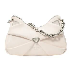 Kate Spade New‎ York Whiskers 3D Cat Cream Ivory Shoulder Bag